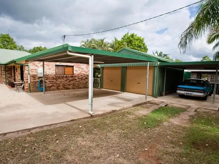 Second view of Homely house listing, 318 Gordons Road, Alloway QLD 4670