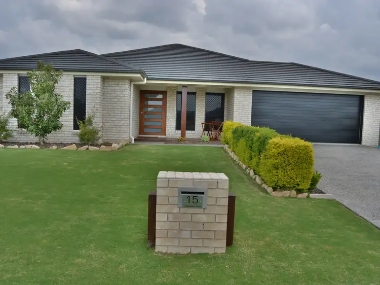 Fifth view of Homely house listing, 15 Lakeview Avenue, Warwick QLD 4370