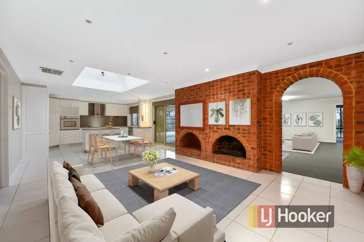 Third view of Homely house listing, 122-124 Kennington Park Drive, Endeavour Hills VIC 3802