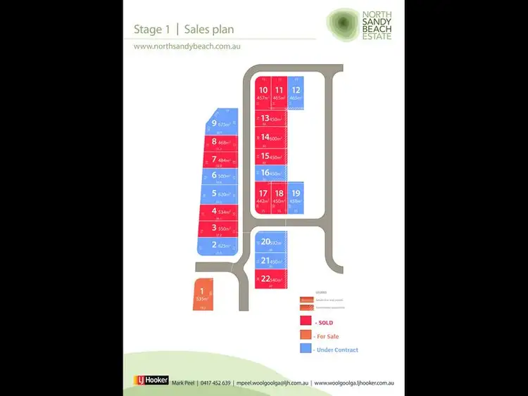 Lot 2 North Sandy Beach Estate, Sandy Beach NSW 2456