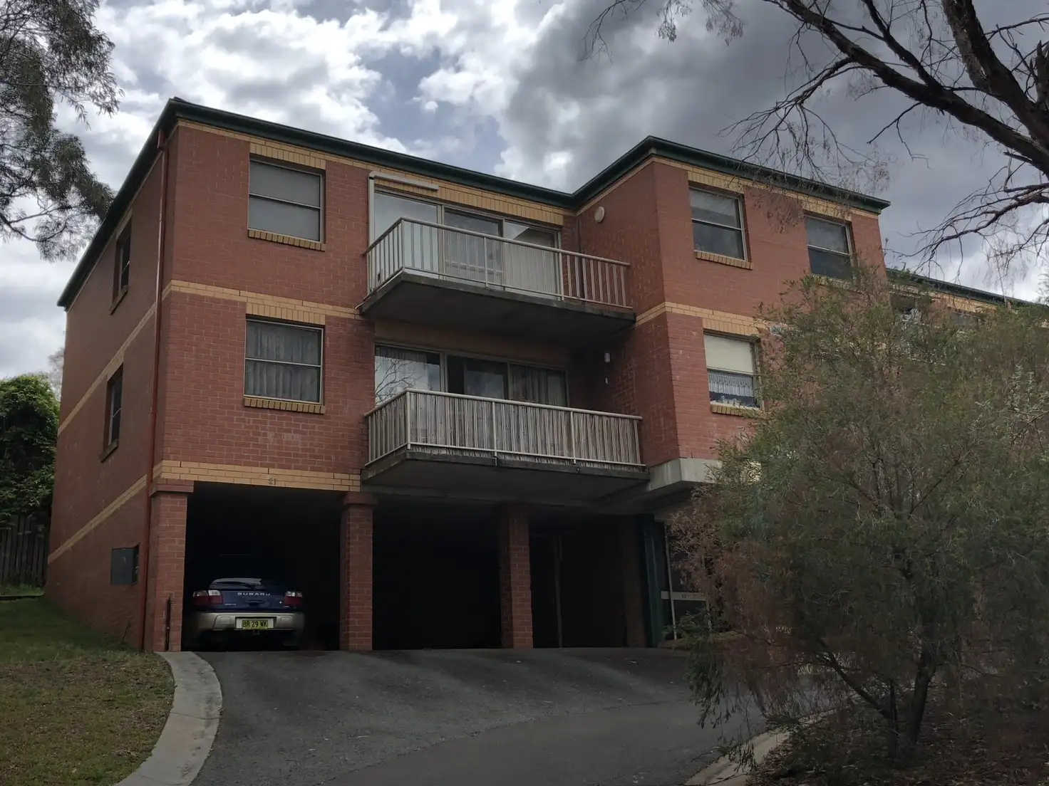 Main view of Homely unit listing, 22/33 Ottiwell Street, Goulburn NSW 2580