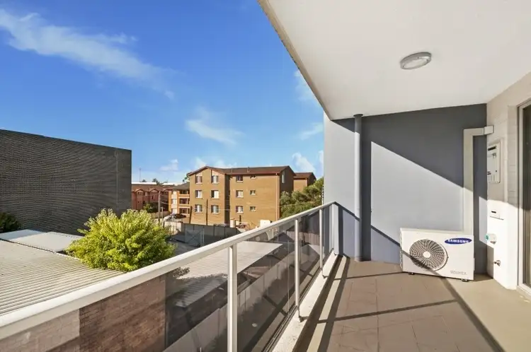 Sixth view of Homely apartment listing, 16/51A-53 High Street, Parramatta NSW 2150