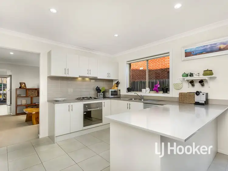 Third view of Homely house listing, 53 Windorah Drive, Point Cook VIC 3030