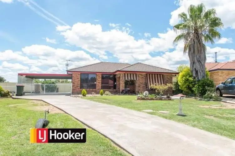 Main view of Homely house listing, 16 Dewhurst Street, West Tamworth NSW 2340