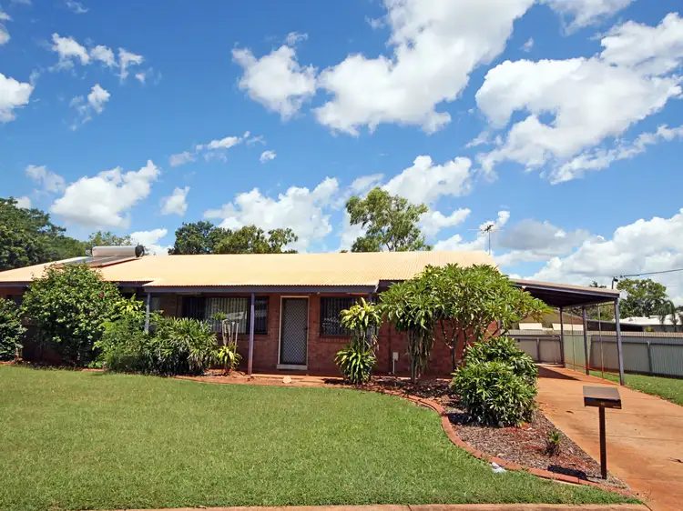 Main view of Homely house listing, 10 Martin Terrace, Katherine NT 850