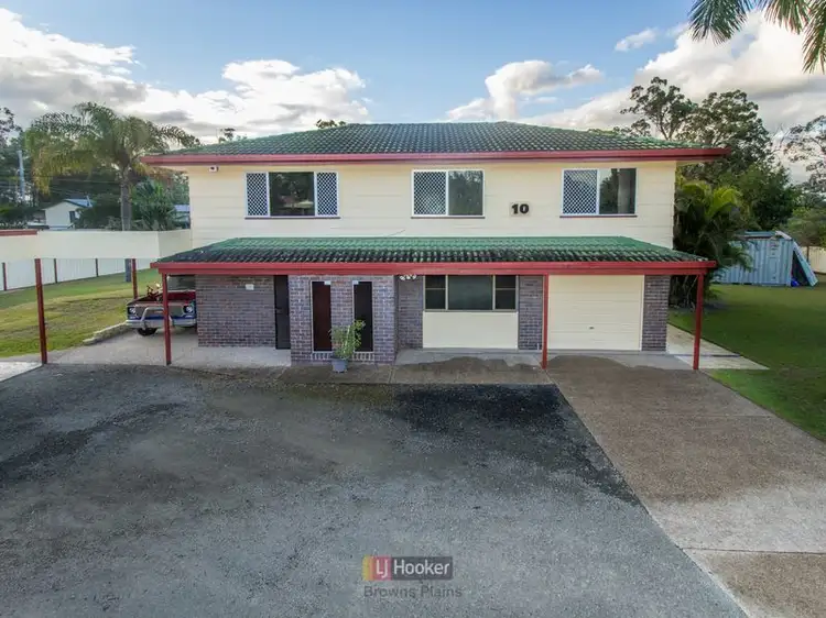 Third view of Homely house listing, 10 Cypress Drive, Marsden QLD 4132