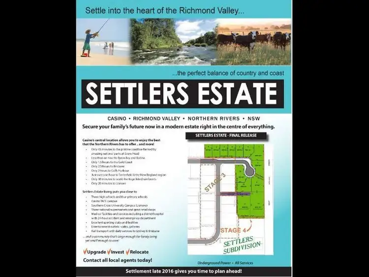 Third view of Homely land listing, Lot 5 Walsh Place, Casino NSW 2470