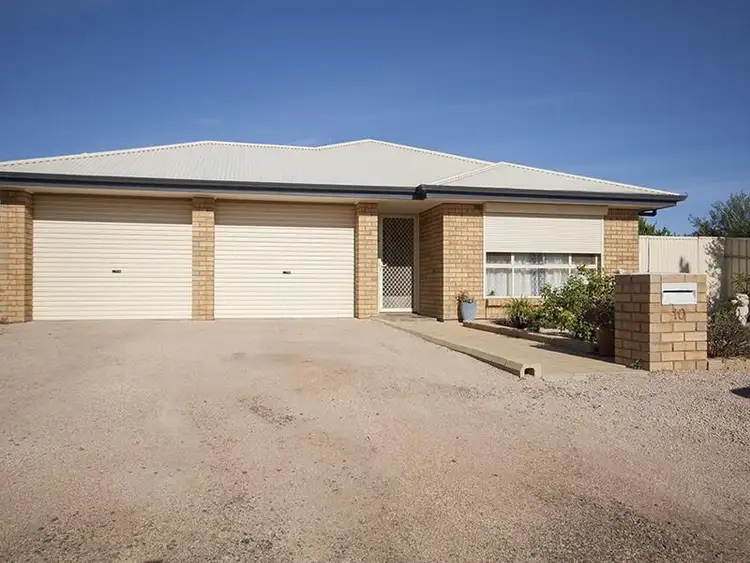 Main view of Homely house listing, 10 Wharton Street, Wallaroo SA 5556