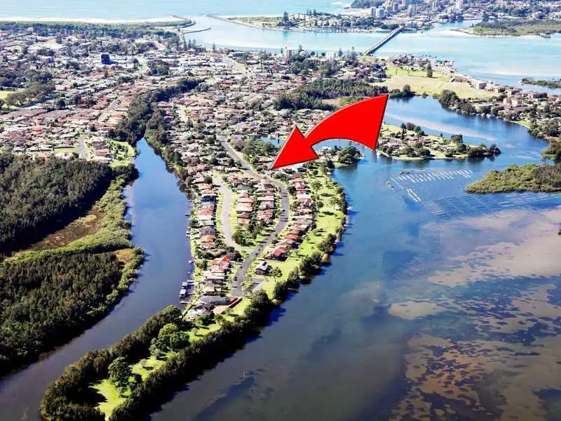 Main view of Homely house listing, 3 Mount View Parade, Tuncurry NSW 2428