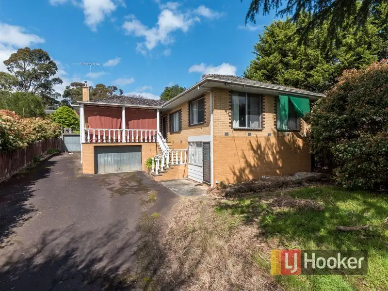 Main view of Homely house listing, 43 Blackwood Park Road, Ferntree Gully VIC 3156
