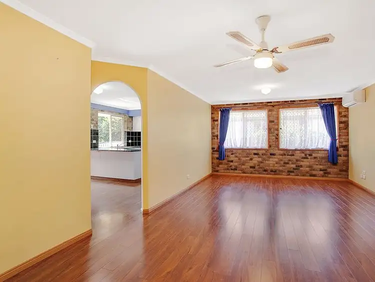 Second view of Homely house listing, 27 Paul Court, Carrara QLD 4211
