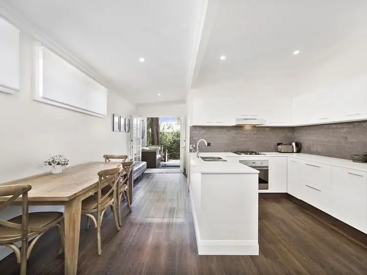 Second view of Homely semi-detached listing, 10 Bay Street, Botany NSW 2019