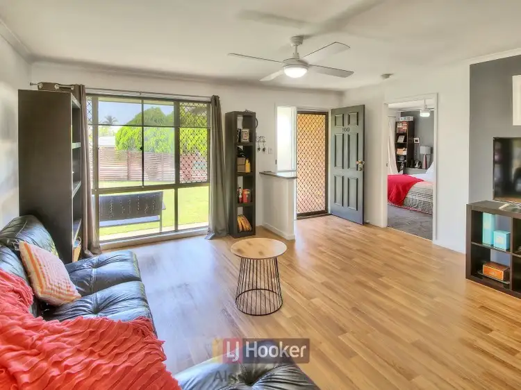 Second view of Homely house listing, 100 Laurel Oak Drive, Algester QLD 4115