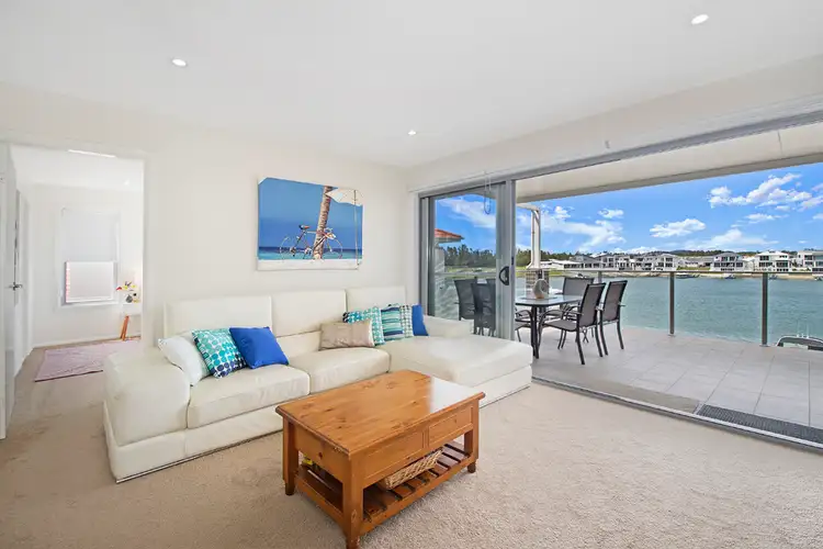 Second view of Homely townhouse listing, 16A Portside Crescent, Port Macquarie NSW 2444