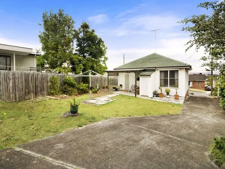 Third view of Homely house listing, 23 Lasseter Avenue, Chifley NSW 2036