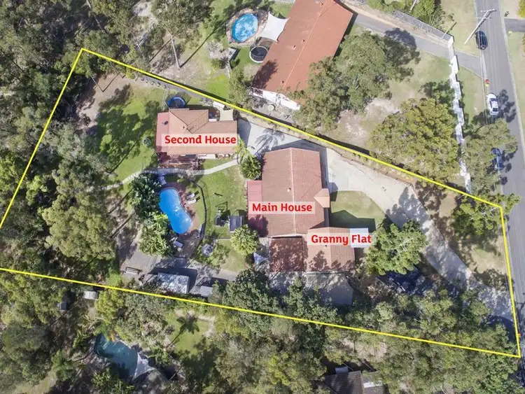 Main view of Homely house listing, 14 Umpara Crescent, Mudgeeraba QLD 4213
