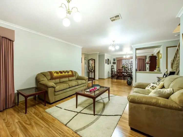 Third view of Homely house listing, 11 Westleigh Drive, Werribee VIC 3030