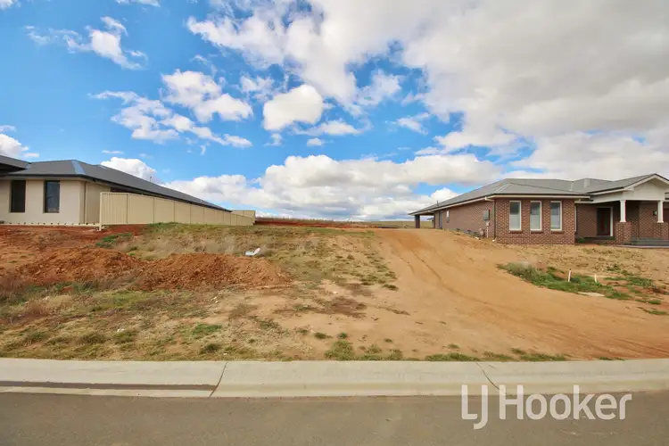Main view of Homely land listing, 16 Mcgillan Drive, Kelso NSW 2795