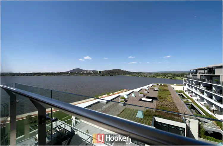 Fourth view of Homely apartment listing, 127/11 Trevillian Quay, Kingston ACT 2604