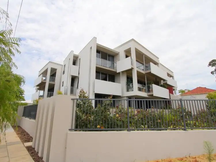 Third view of Homely apartment listing, 11/29B Hovia Terrace, South Perth WA 6151