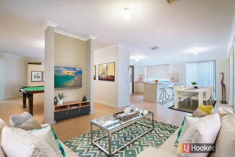 Second view of Homely house listing, 32 Rossini Circle, Ellenbrook WA 6069