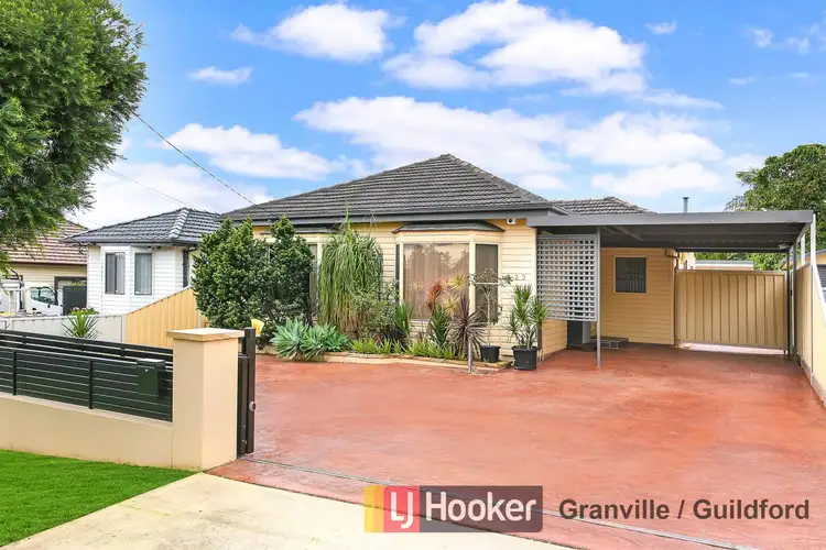 Main view of Homely house listing, 223 Robertson Street, Guildford NSW 2161