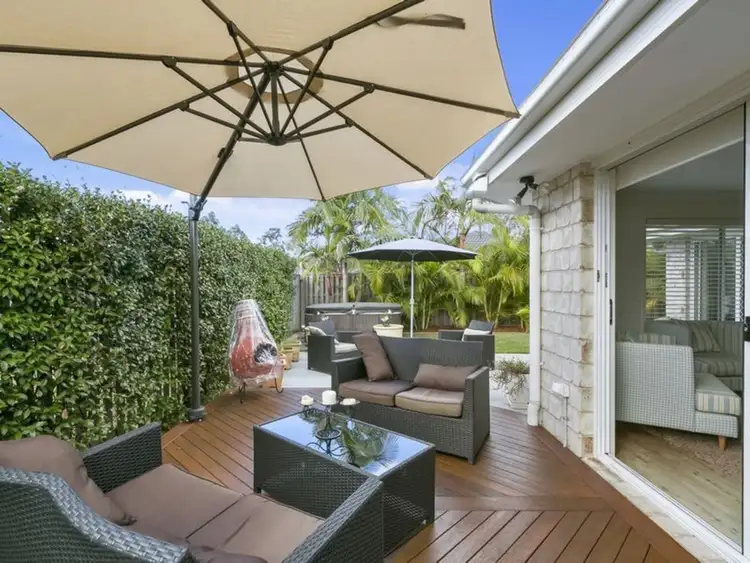 Second view of Homely house listing, 12 Starkey Street, Pacific Pines QLD 4211