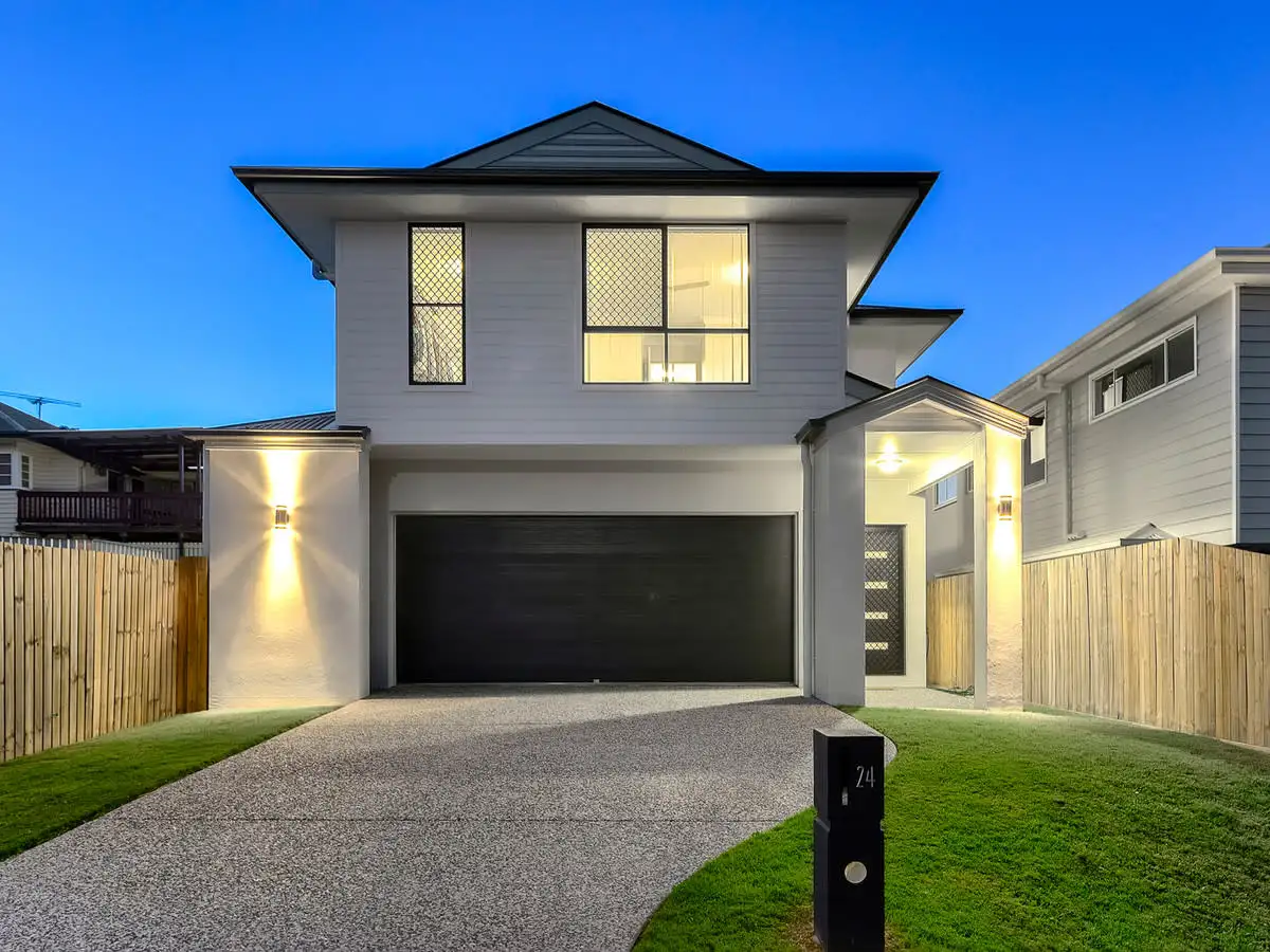 Main view of Homely house listing, 24 Kidgell Street, Stafford QLD 4053