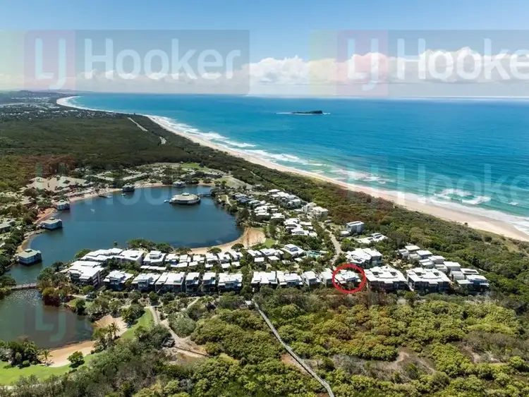 Third view of Homely unit listing, 116/80 North Shore Road, Twin Waters QLD 4564