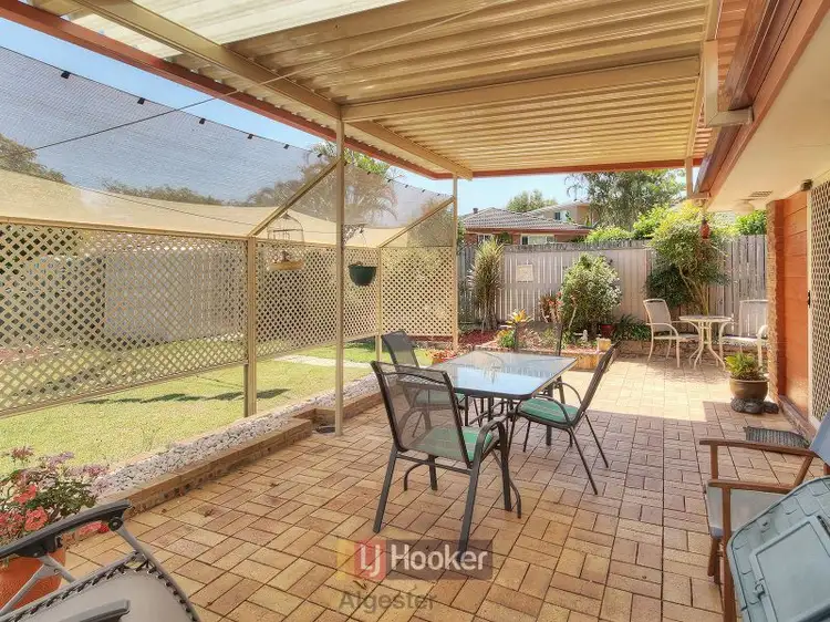 Main view of Homely house listing, 41 Booyong Street, Algester QLD 4115