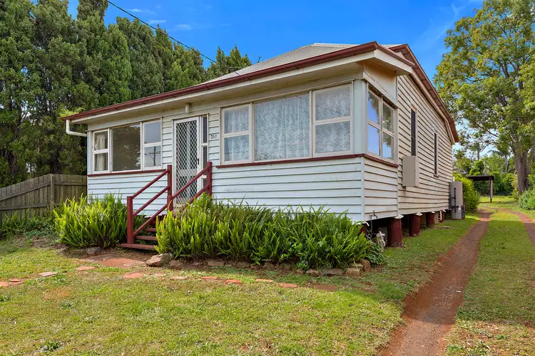 Main view of Homely house listing, 351 Margaret Street, Newtown QLD 4350