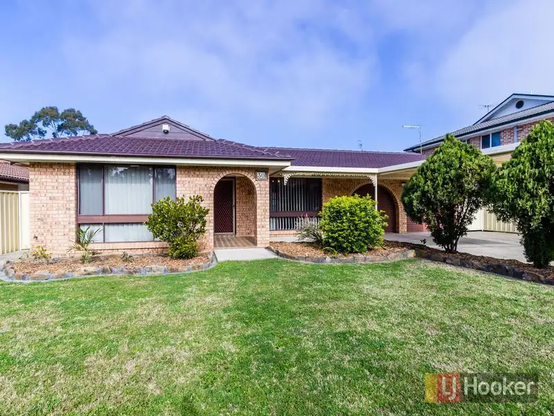 Main view of Homely house listing, 30 Colebee Crescent, Hassall Grove NSW 2761