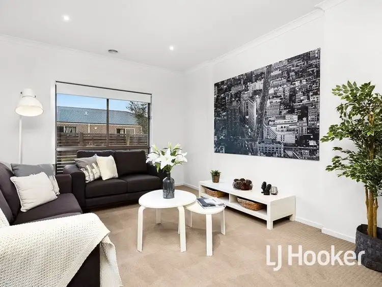 Second view of Homely house listing, 26 Castletown Boulevard, Melton South VIC 3338