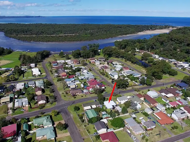 Main view of Homely house listing, 1 Pacificana Drive, Sussex Inlet NSW 2540