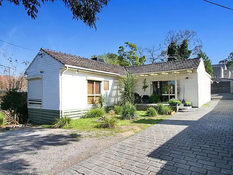 Main view of Homely house listing, 16 McCarthy Grove, Montmorency VIC 3094