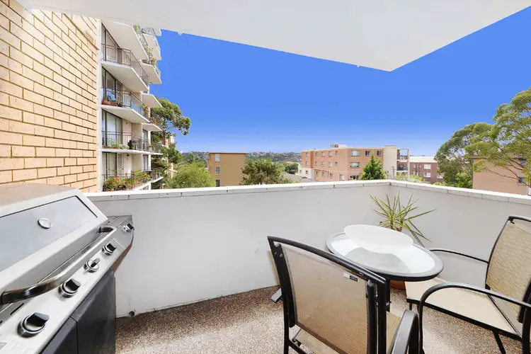 Second view of Homely apartment listing, 8/5-7 Dudley Street, Randwick NSW 2031