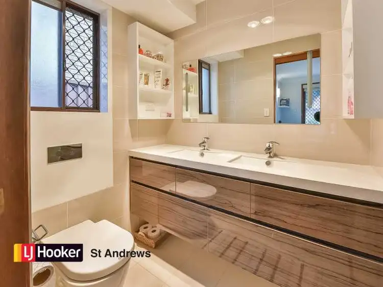 Seventh view of Homely house listing, 47 Aberfeldy Crescent, St Andrews NSW 2566