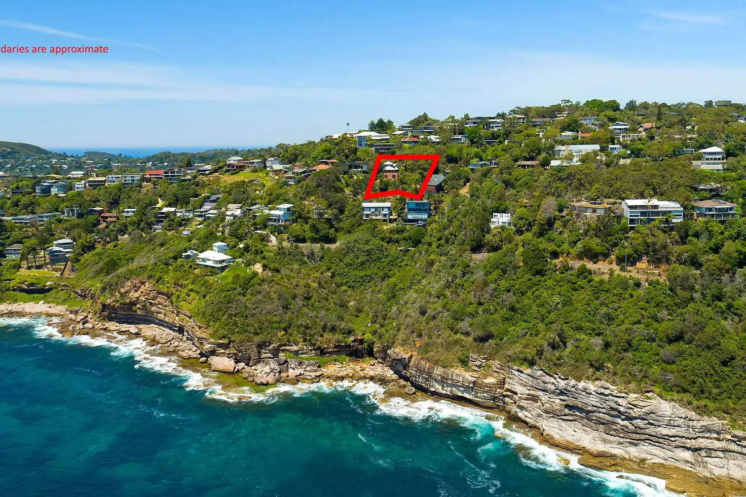 Main view of Homely house listing, 25 & 27 Pacific Road, Palm Beach NSW 2108