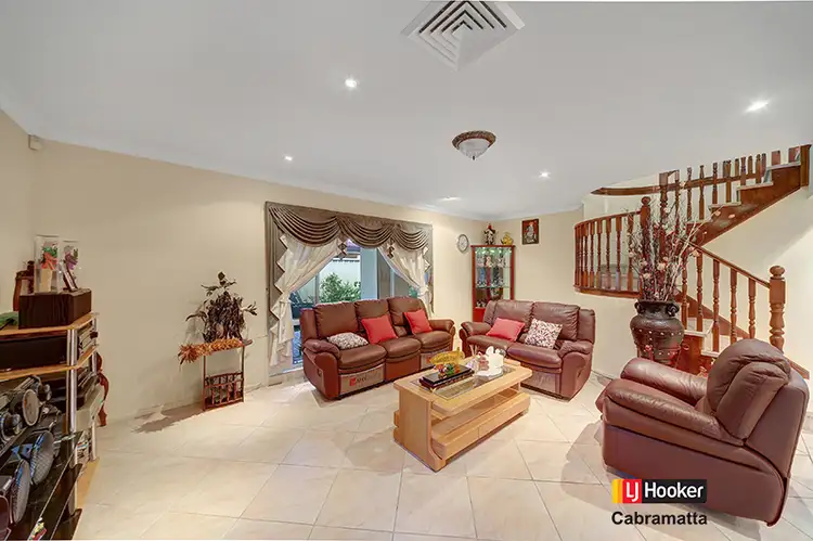 Second view of Homely house listing, 34 Buranda Crescent, St Johns Park NSW 2176
