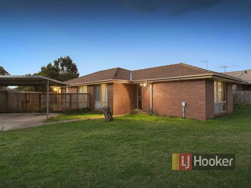 Main view of Homely house listing, 20 Caroline Crescent, Cranbourne West VIC 3977