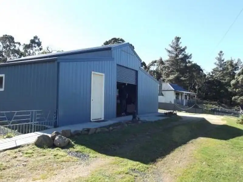 Main view of Homely house listing, Lot 5 Lennox Street, Cornwall TAS 7215