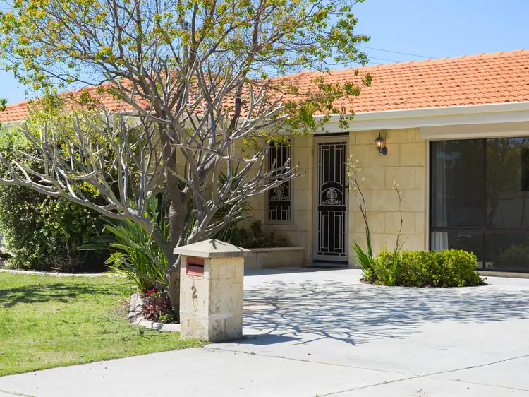 Second view of Homely house listing, 2 McFarlane Close, Willetton WA 6155