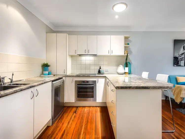 Second view of Homely unit listing, 2/38 Thurlow Street, Newmarket QLD 4051