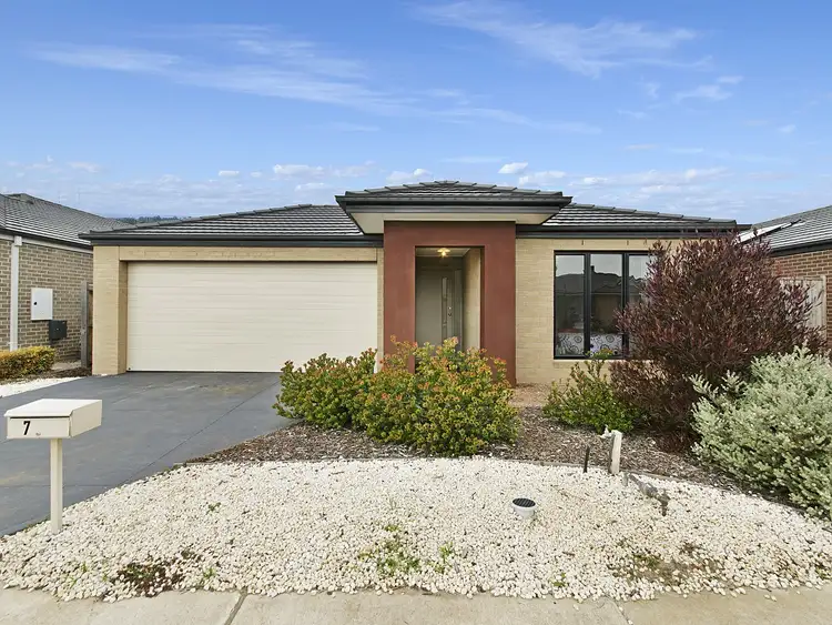 Main view of Homely house listing, 7 Domain Avenue, Curlewis VIC 3222