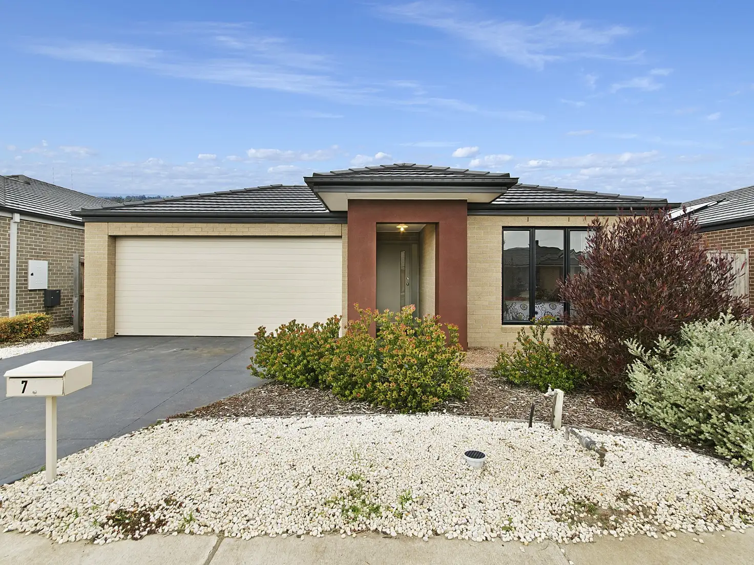 Main view of Homely house listing, 7 Domain Avenue, Curlewis VIC 3222