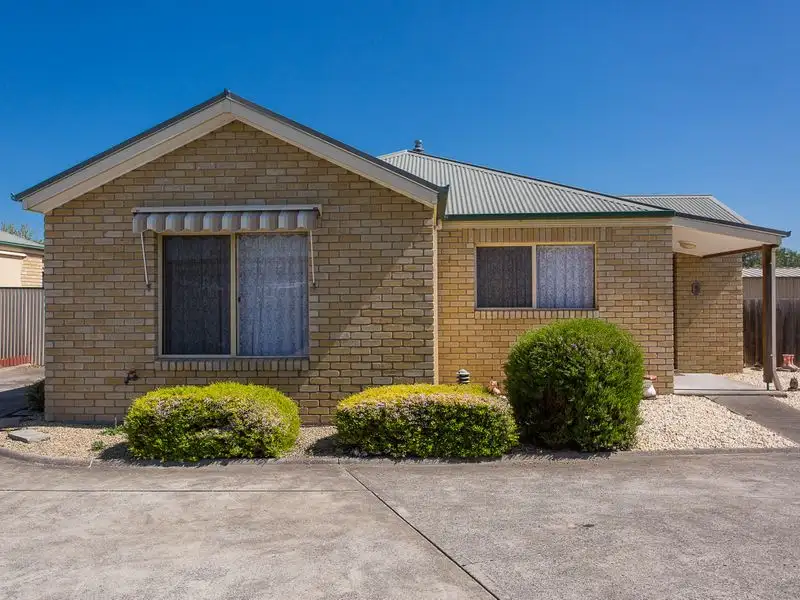 Main view of Homely unit listing, 9/21 Parsonage Place, Sorell TAS 7172