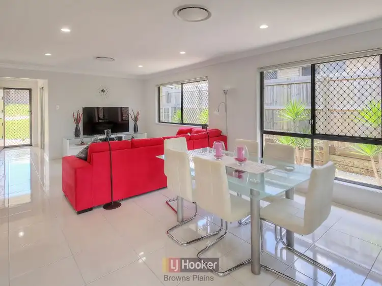 Sixth view of Homely house listing, 34 Barcombe Drive, Marsden QLD 4132