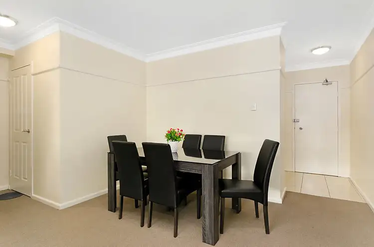 Third view of Homely apartment listing, 701/91A-101 Bridge Road, Westmead NSW 2145