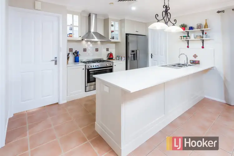 Fourth view of Homely house listing, 36 Buckwell Drive, Hassall Grove NSW 2761