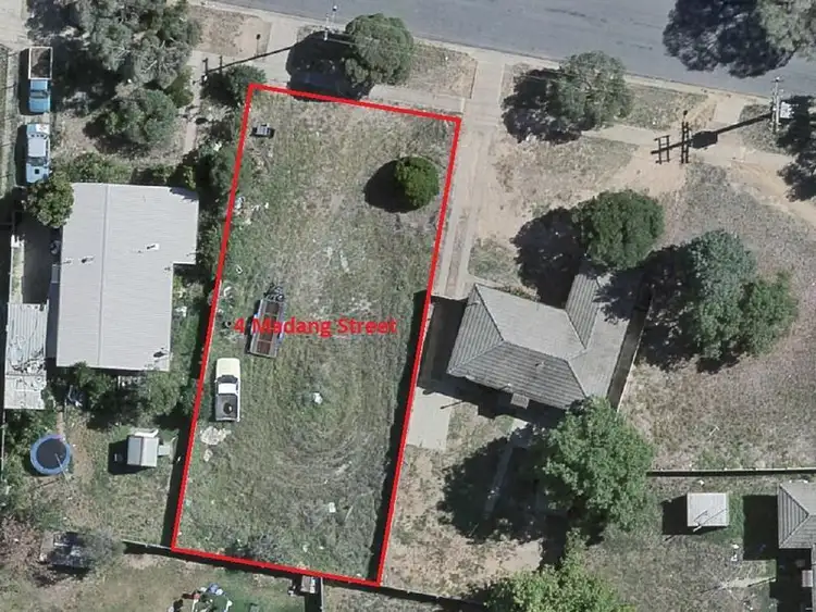 Main view of Homely land listing, 4 Madang Street, Ashmont NSW 2650